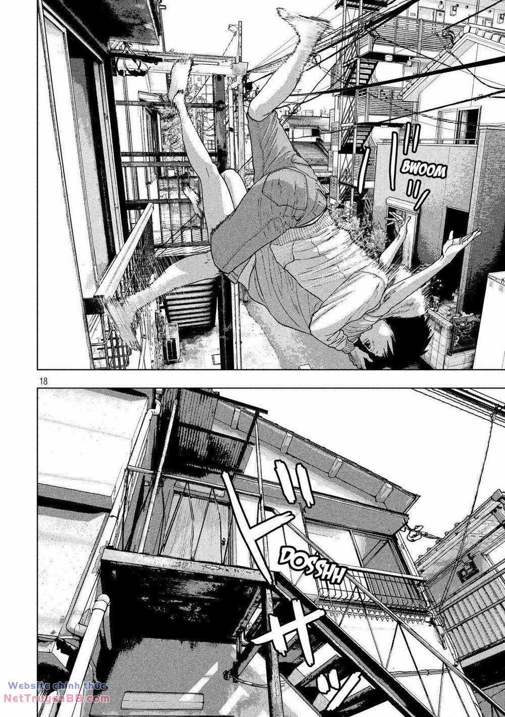 under ninja Chapter 18 trang 17