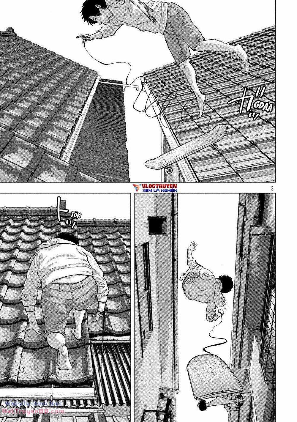 under ninja Chapter 18 trang 3