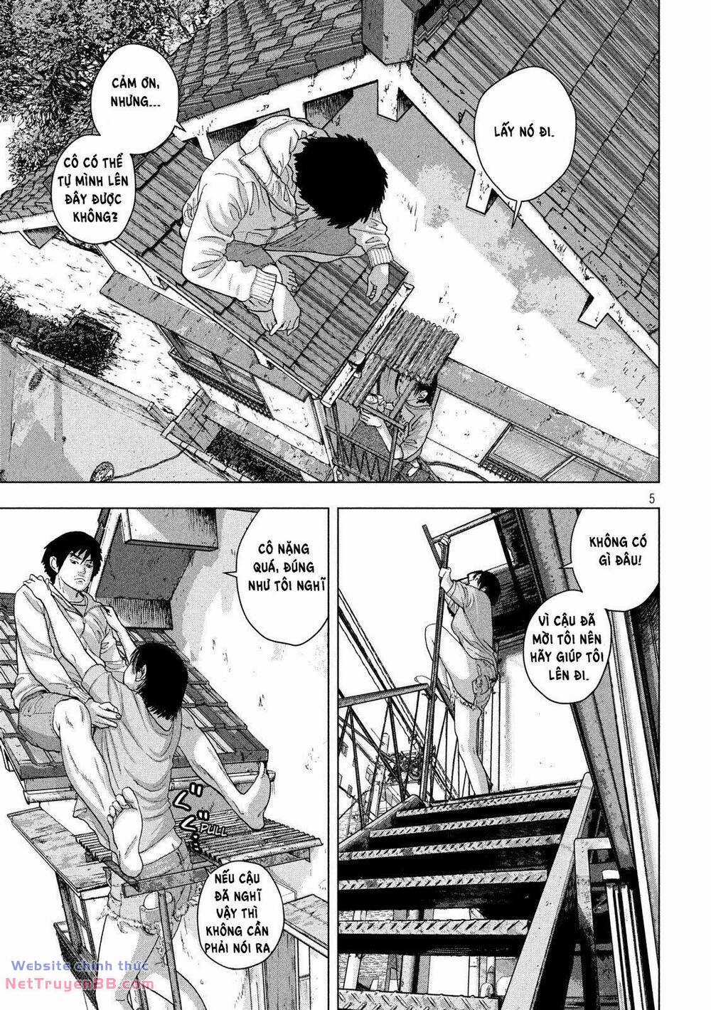 under ninja Chapter 18 trang 5