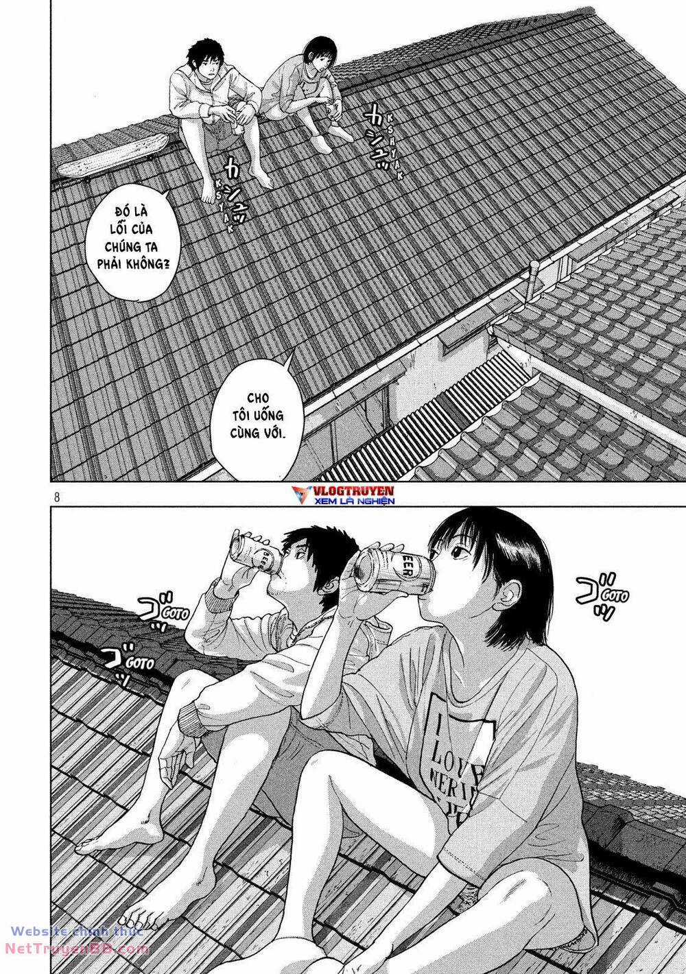 under ninja Chapter 18 trang 7