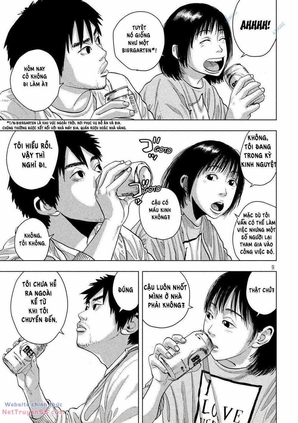 under ninja Chapter 18 trang 8