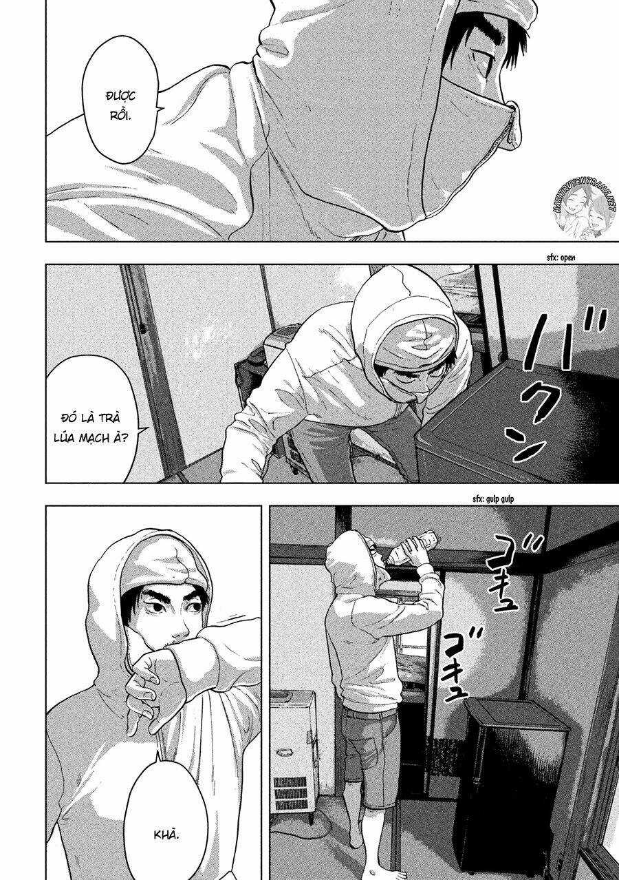 under ninja Chapter 2 trang 10