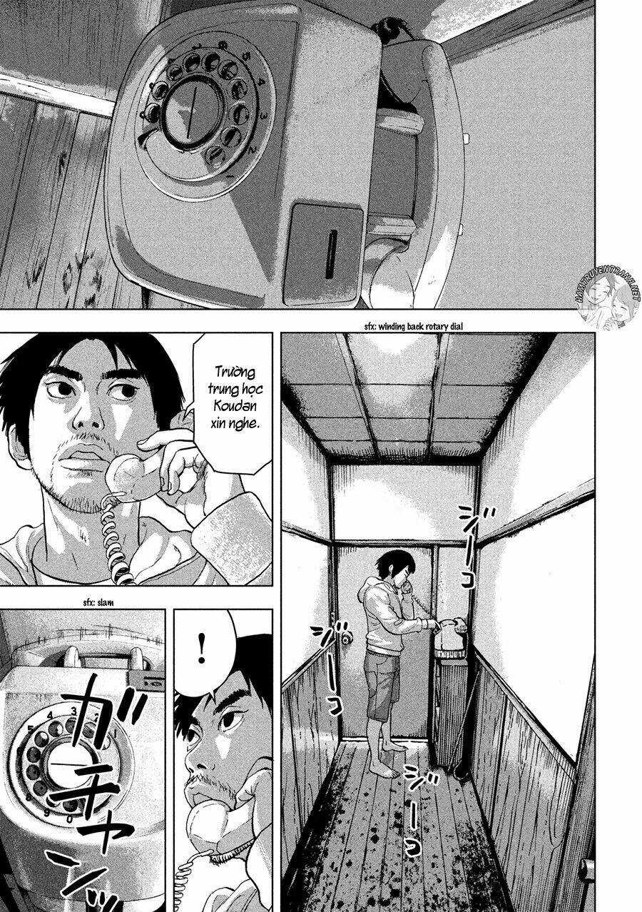 under ninja Chapter 2 trang 11