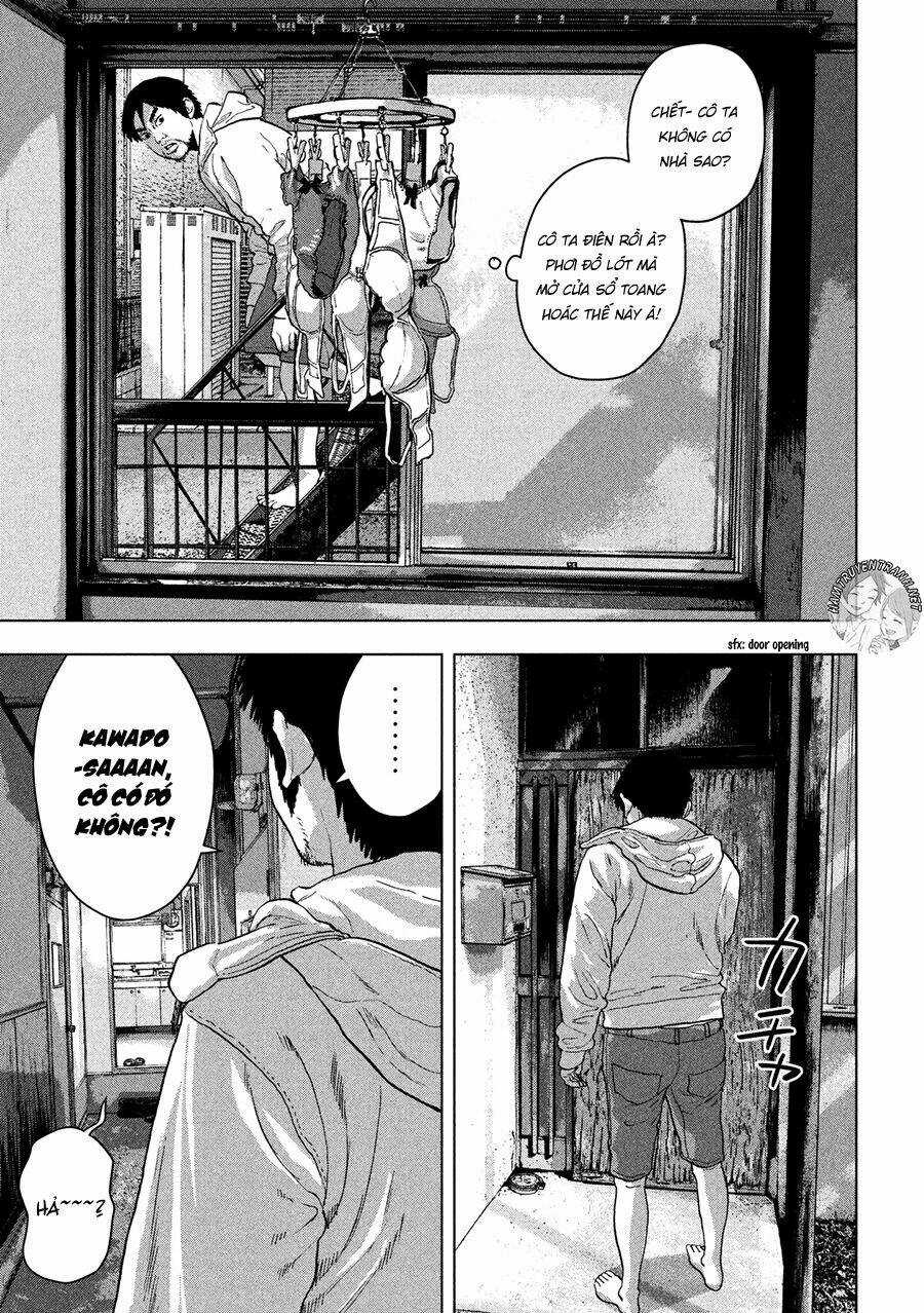 under ninja Chapter 2 trang 13