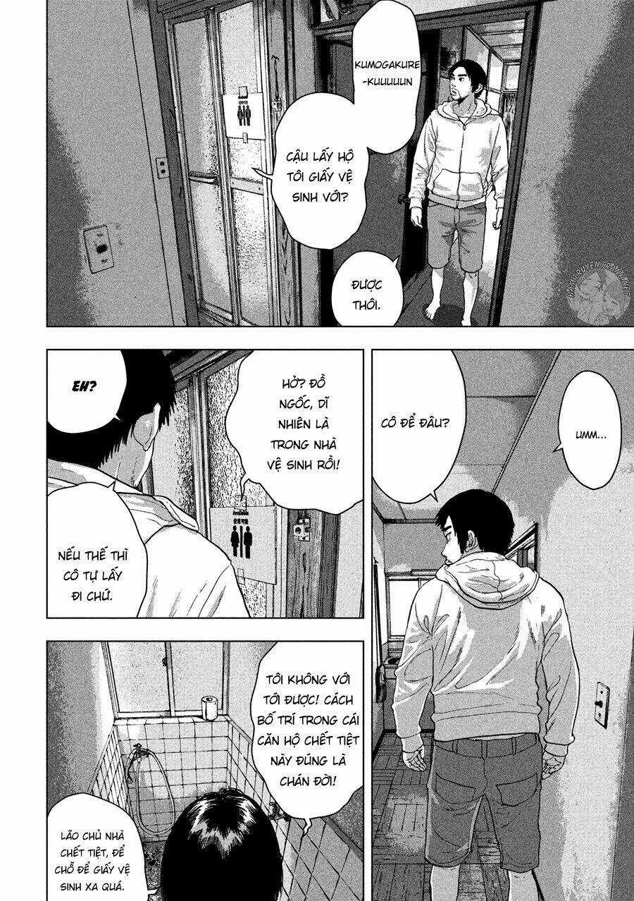 under ninja Chapter 2 trang 14