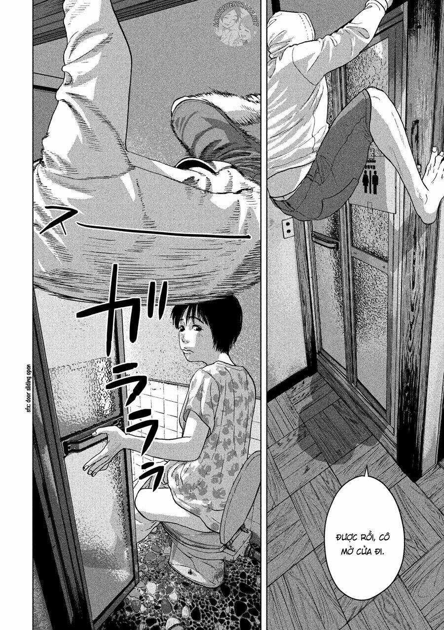 under ninja Chapter 2 trang 16