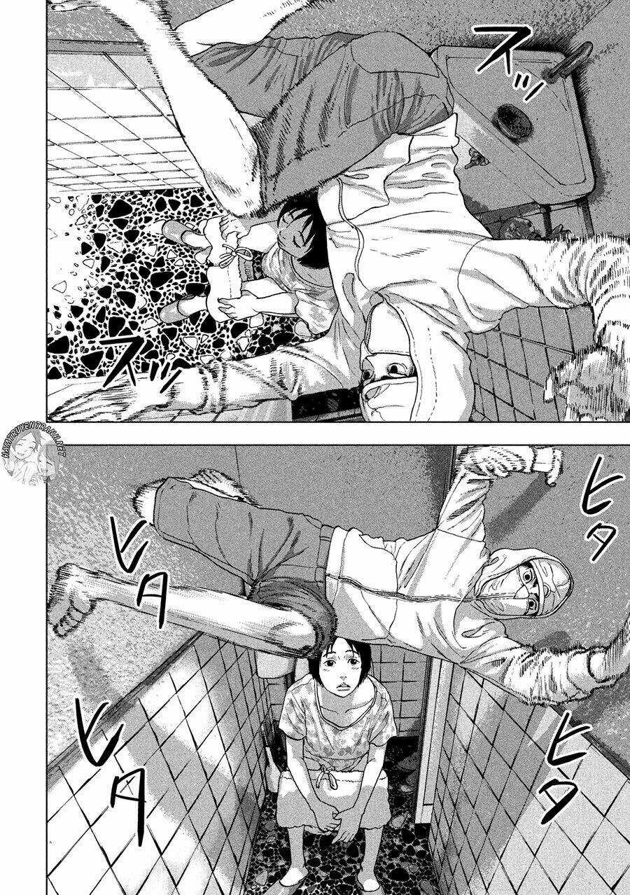 under ninja Chapter 2 trang 18