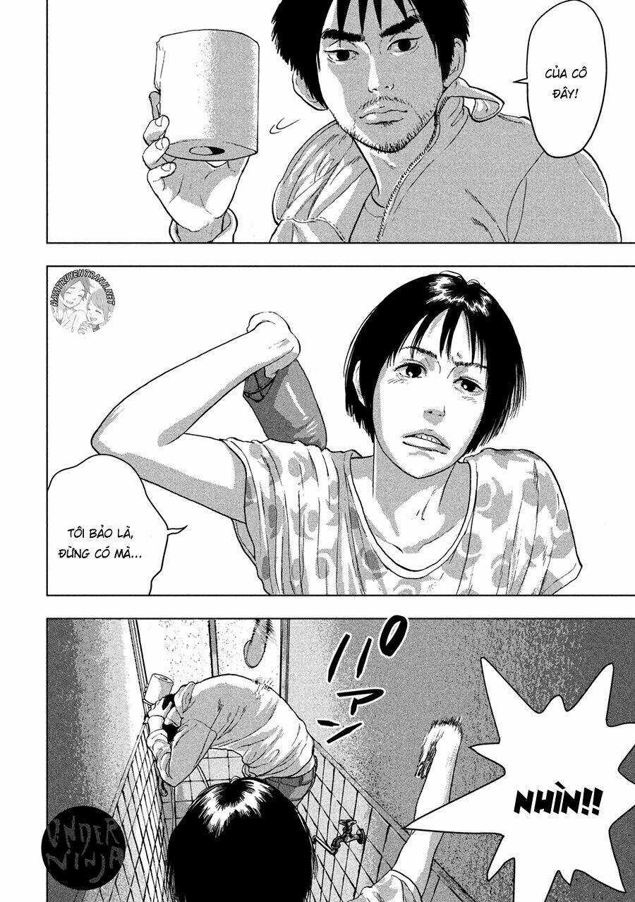 under ninja Chapter 2 trang 20