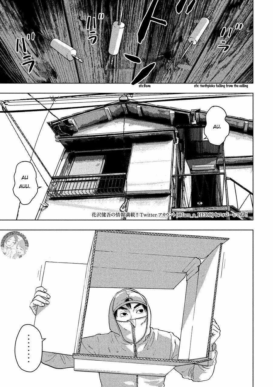 under ninja Chapter 2 trang 3