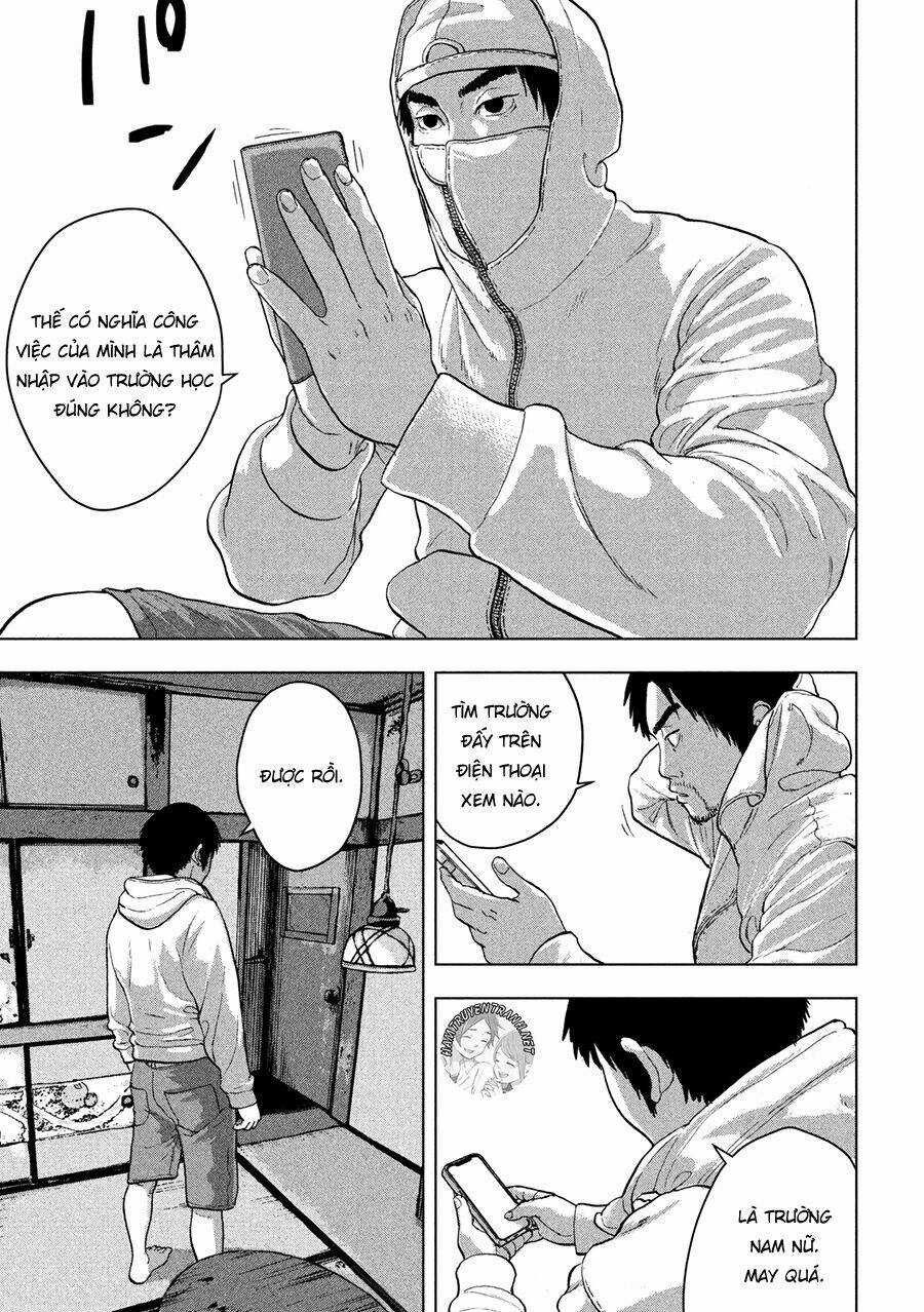 under ninja Chapter 2 trang 5