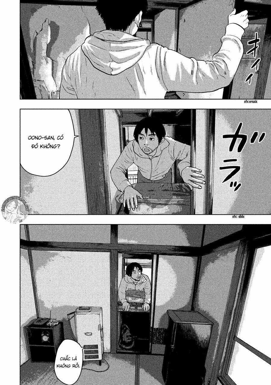 under ninja Chapter 2 trang 6