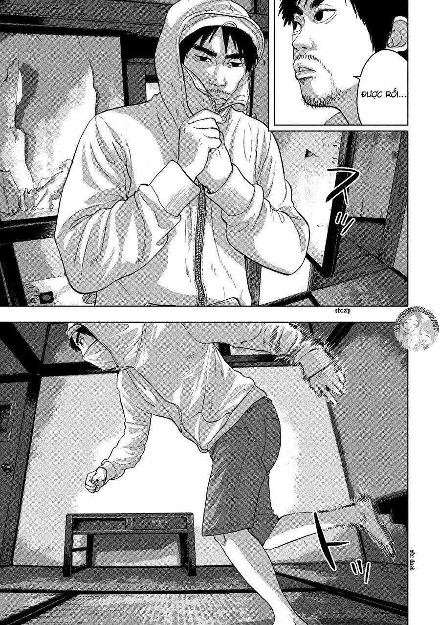 under ninja Chapter 2 trang 7