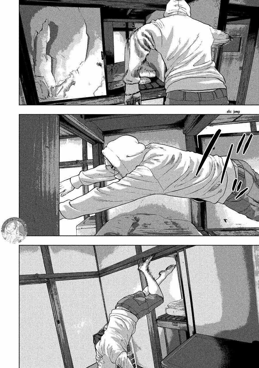 under ninja Chapter 2 trang 8