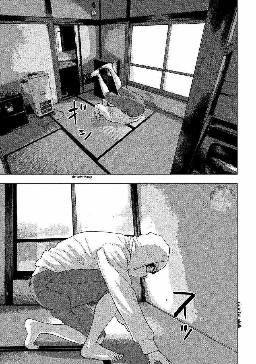 under ninja Chapter 2 trang 9