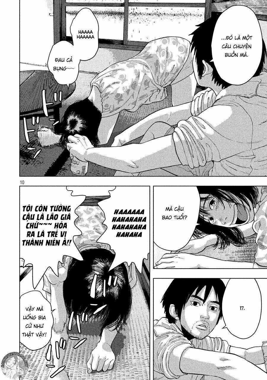 under ninja Chapter 3 trang 10