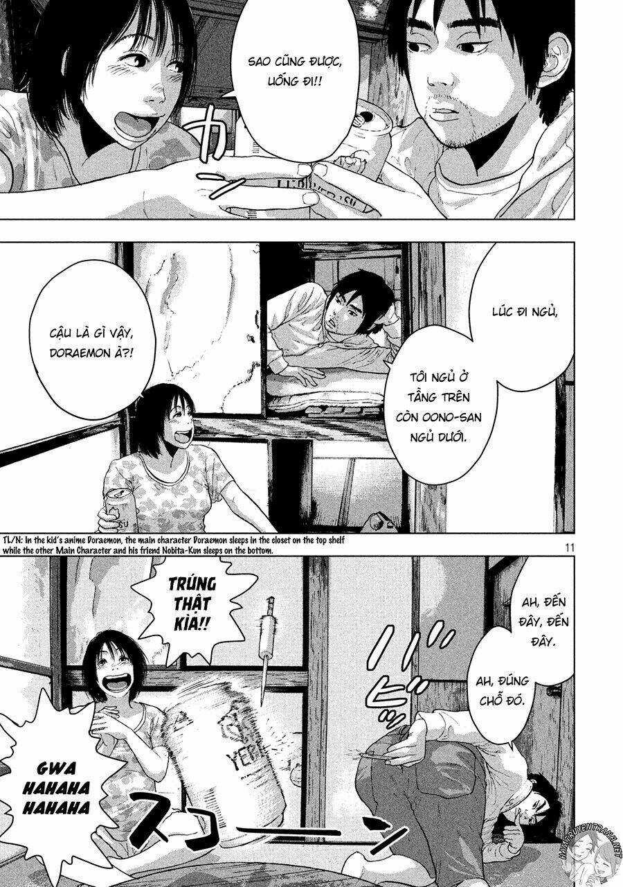 under ninja Chapter 3 trang 11