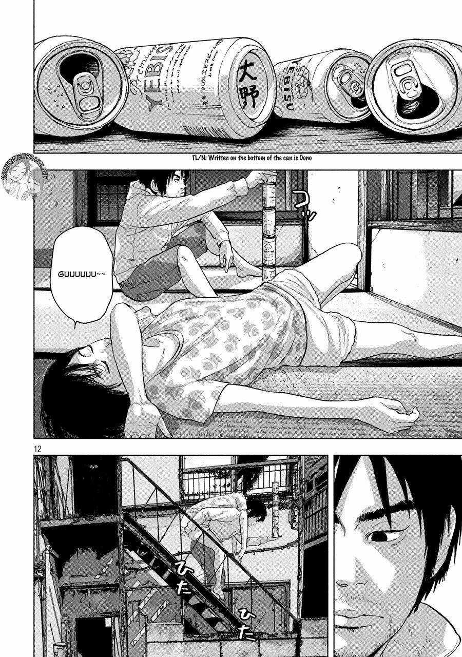 under ninja Chapter 3 trang 12