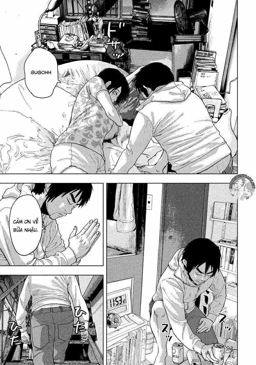 under ninja Chapter 3 trang 13