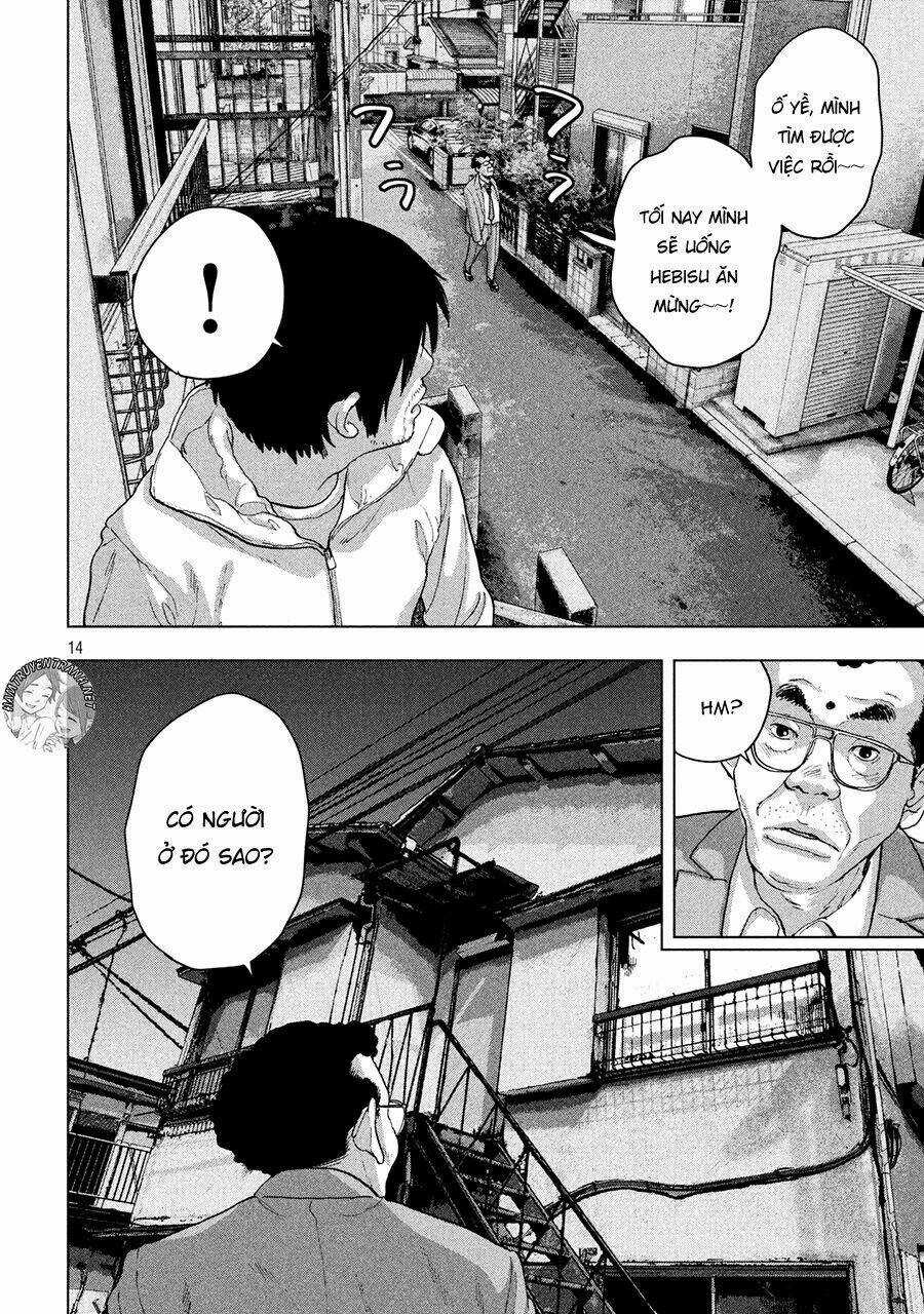 under ninja Chapter 3 trang 14