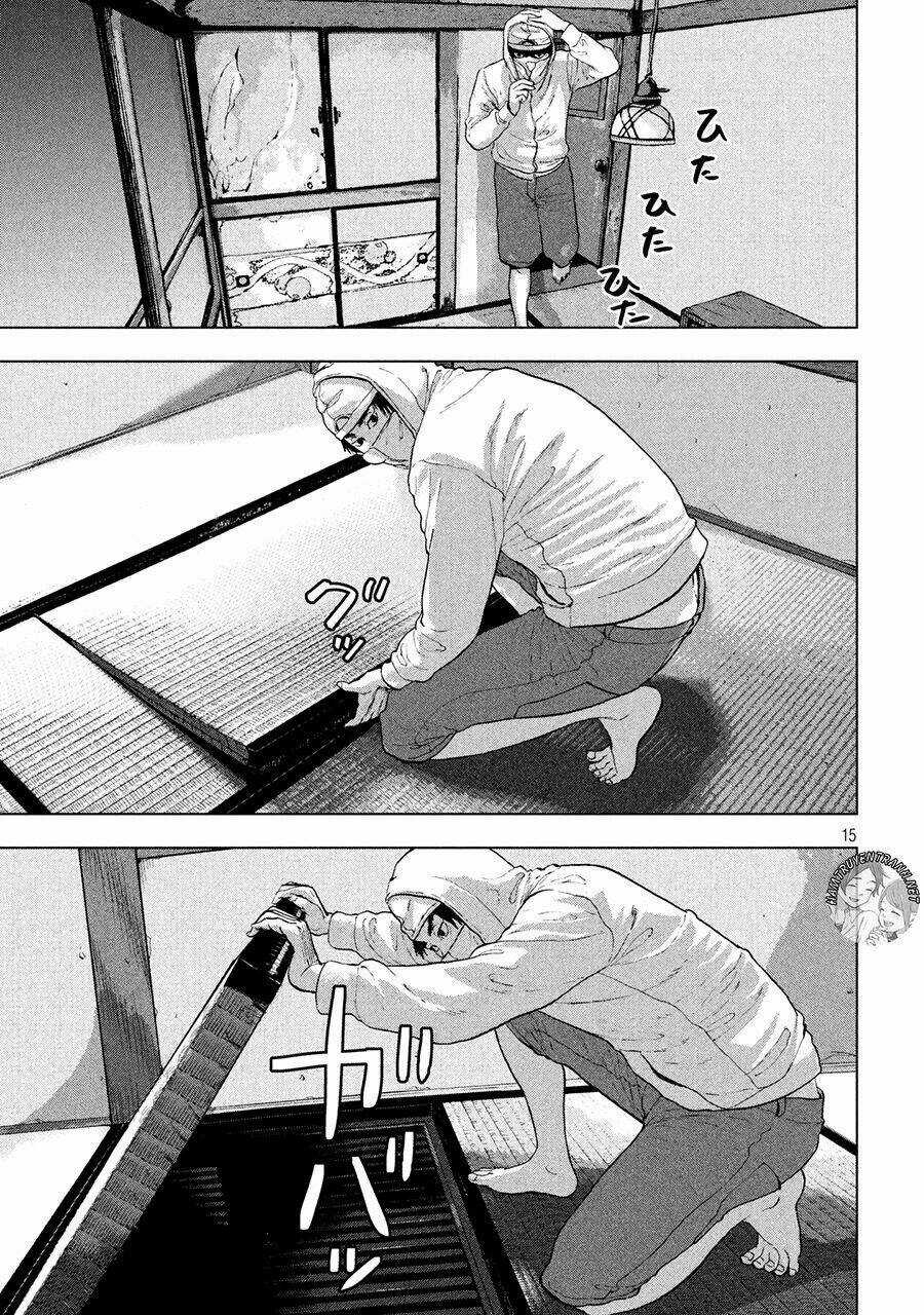 under ninja Chapter 3 trang 15