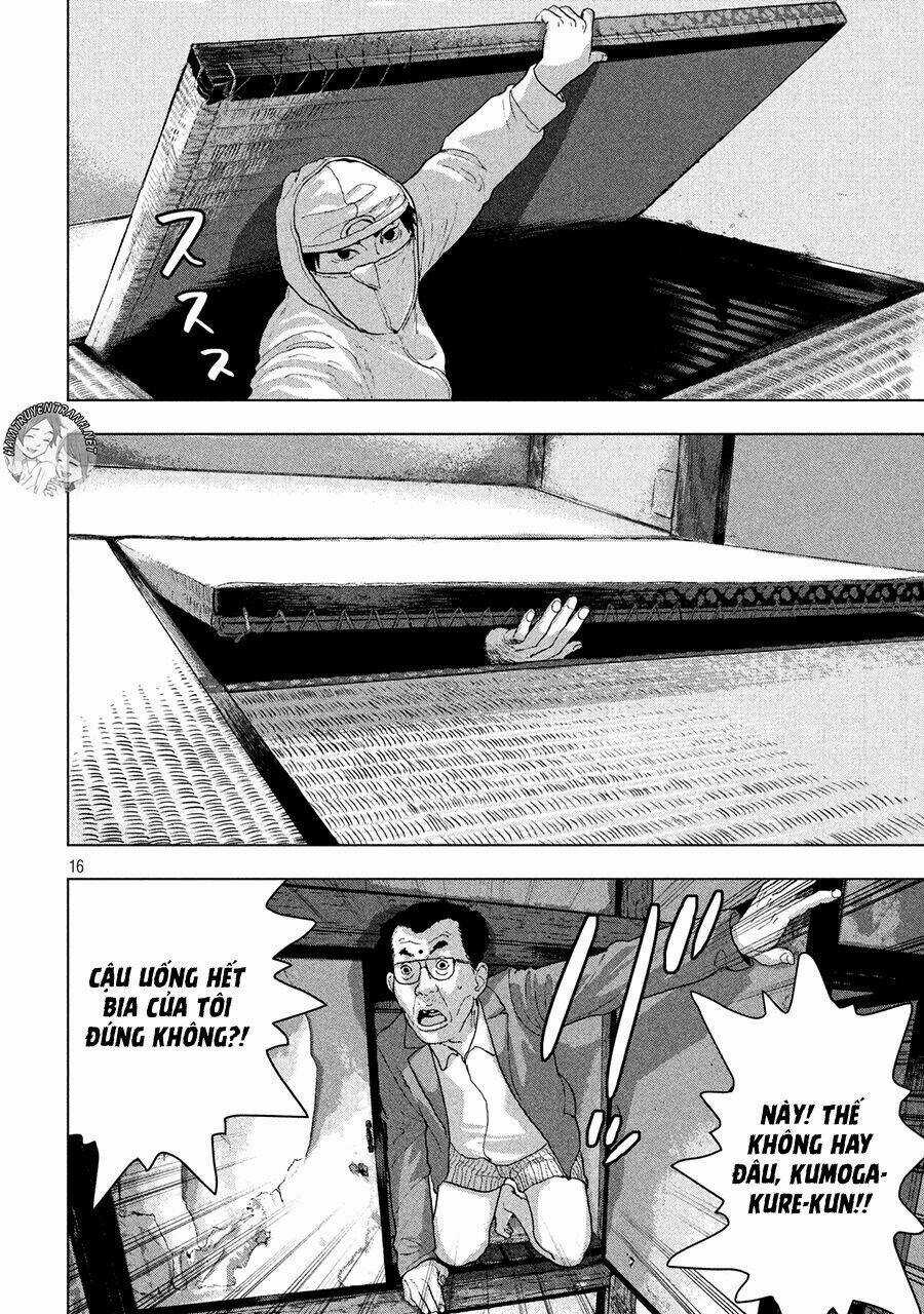 under ninja Chapter 3 trang 16