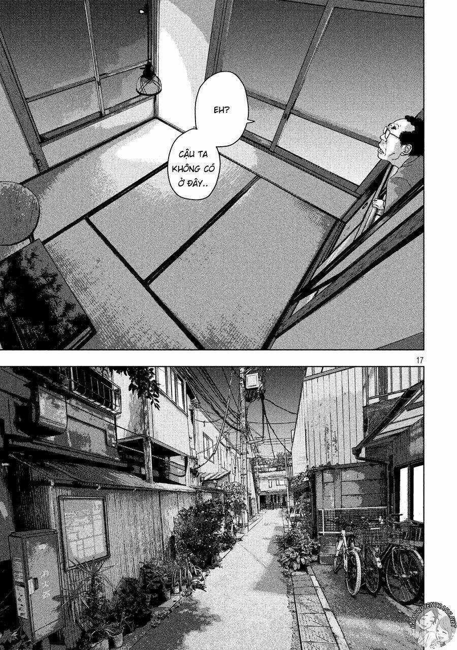 under ninja Chapter 3 trang 17