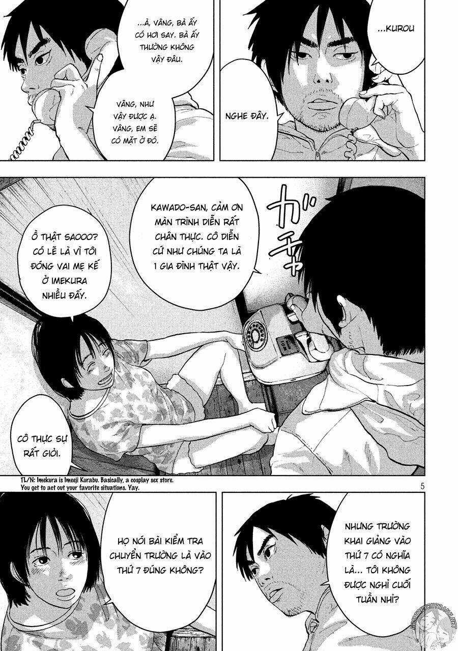 under ninja Chapter 3 trang 5