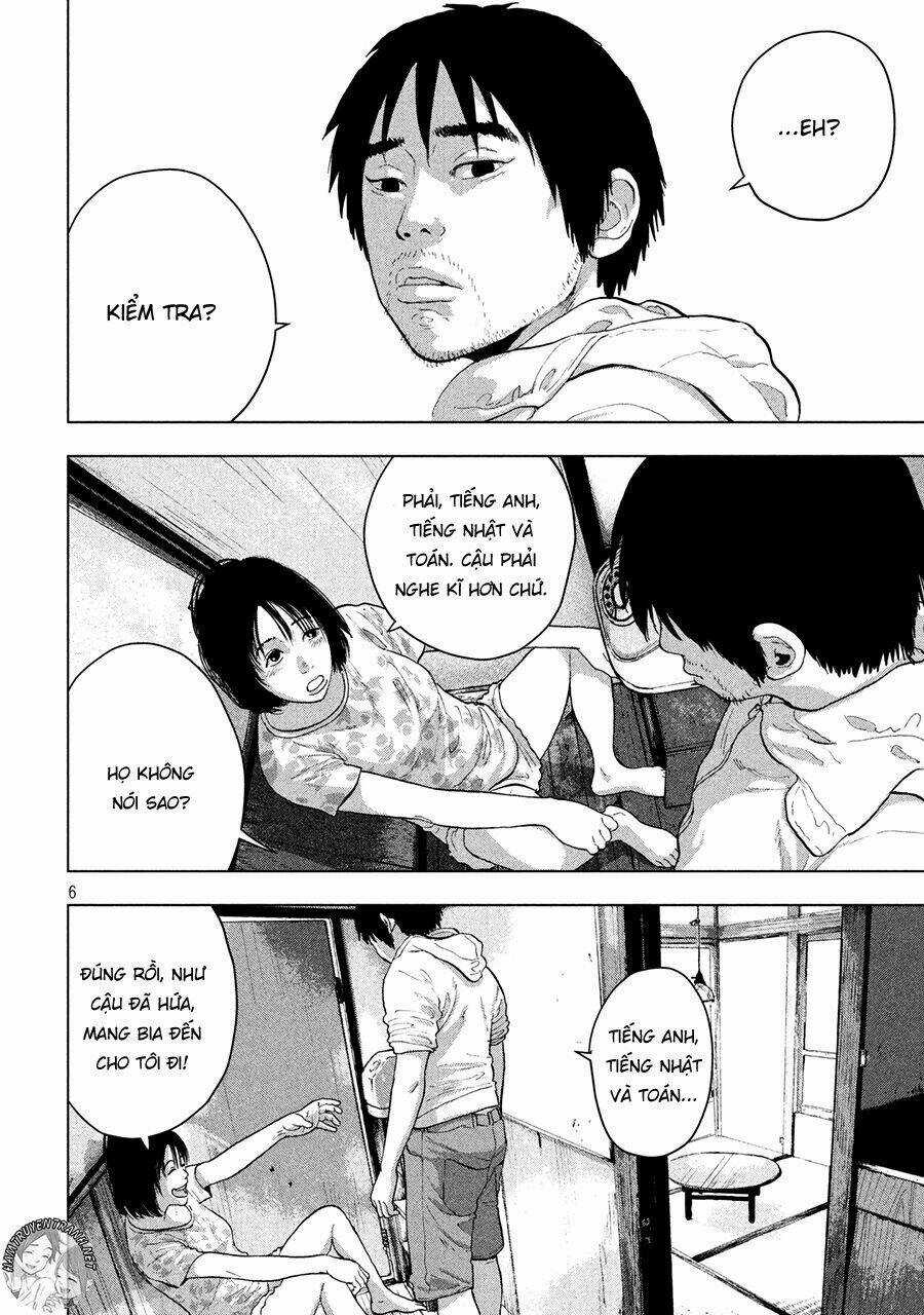 under ninja Chapter 3 trang 6