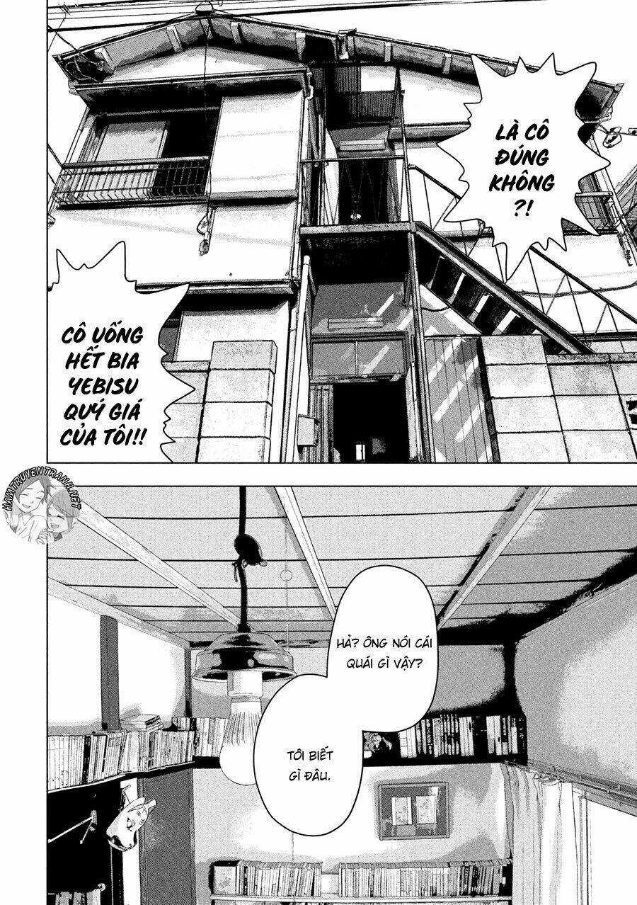 under ninja Chapter 4 trang 11