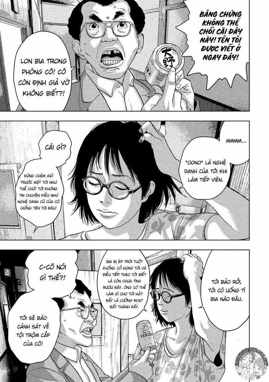 under ninja Chapter 4 trang 12