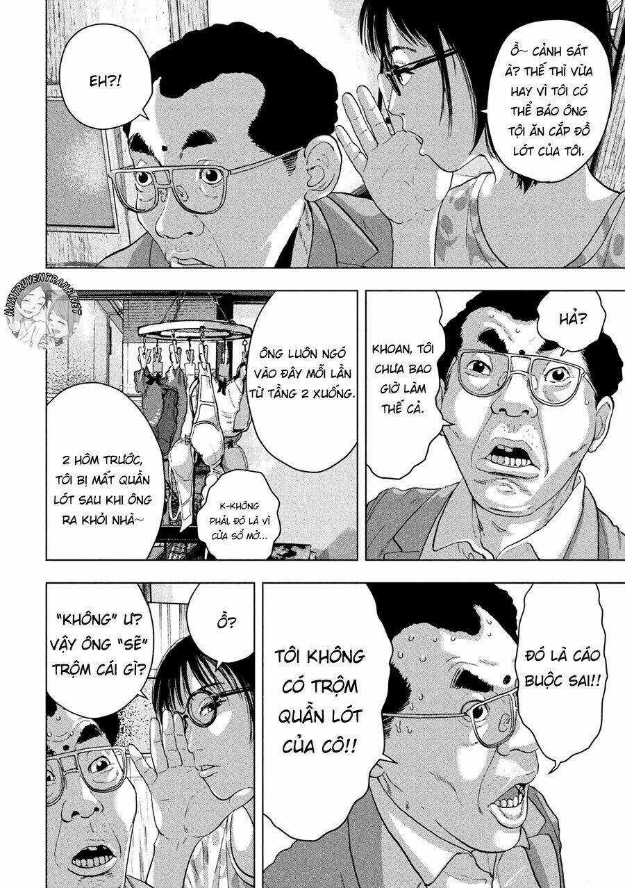 under ninja Chapter 4 trang 13