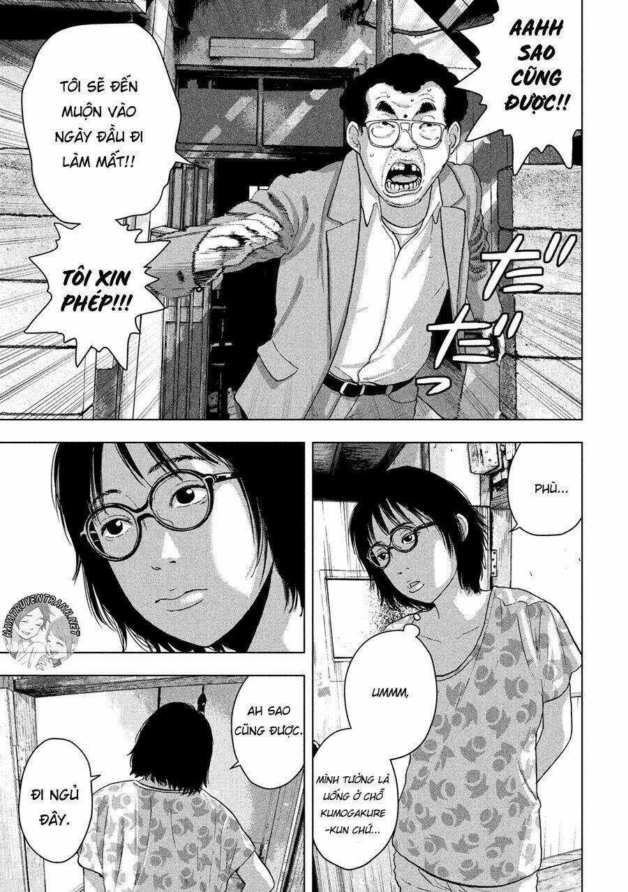 under ninja Chapter 4 trang 14