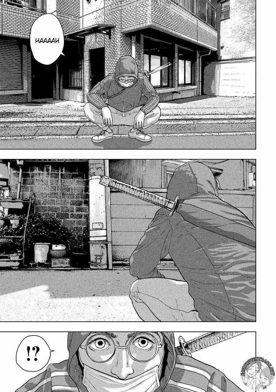 under ninja Chapter 4 trang 16