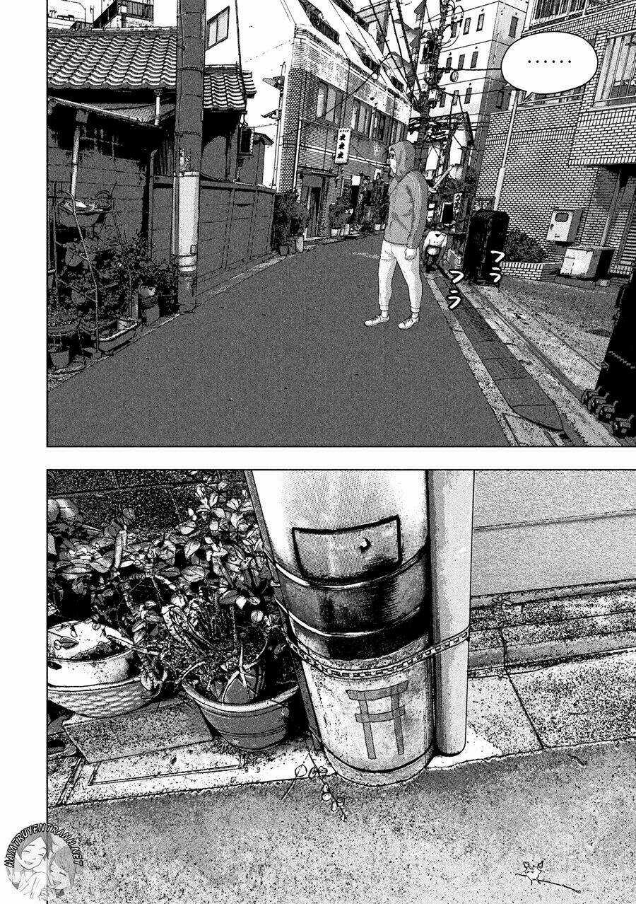 under ninja Chapter 4 trang 17