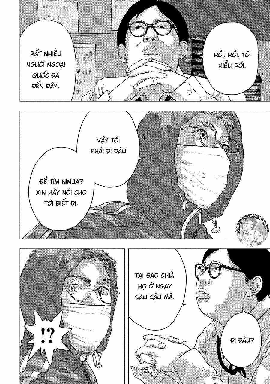under ninja Chapter 4 trang 4