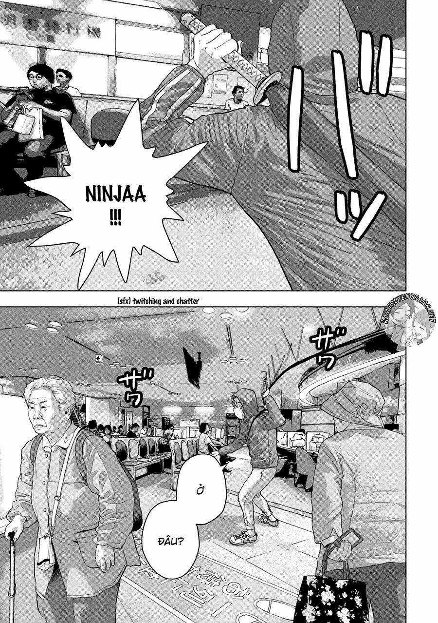 under ninja Chapter 4 trang 5
