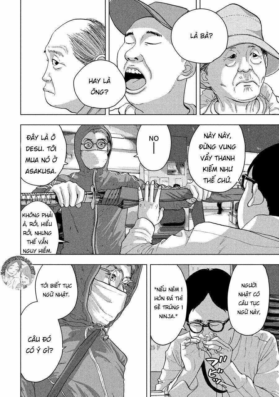 under ninja Chapter 4 trang 6
