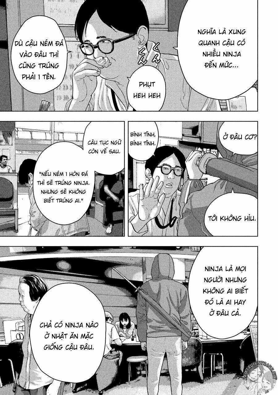 under ninja Chapter 4 trang 7