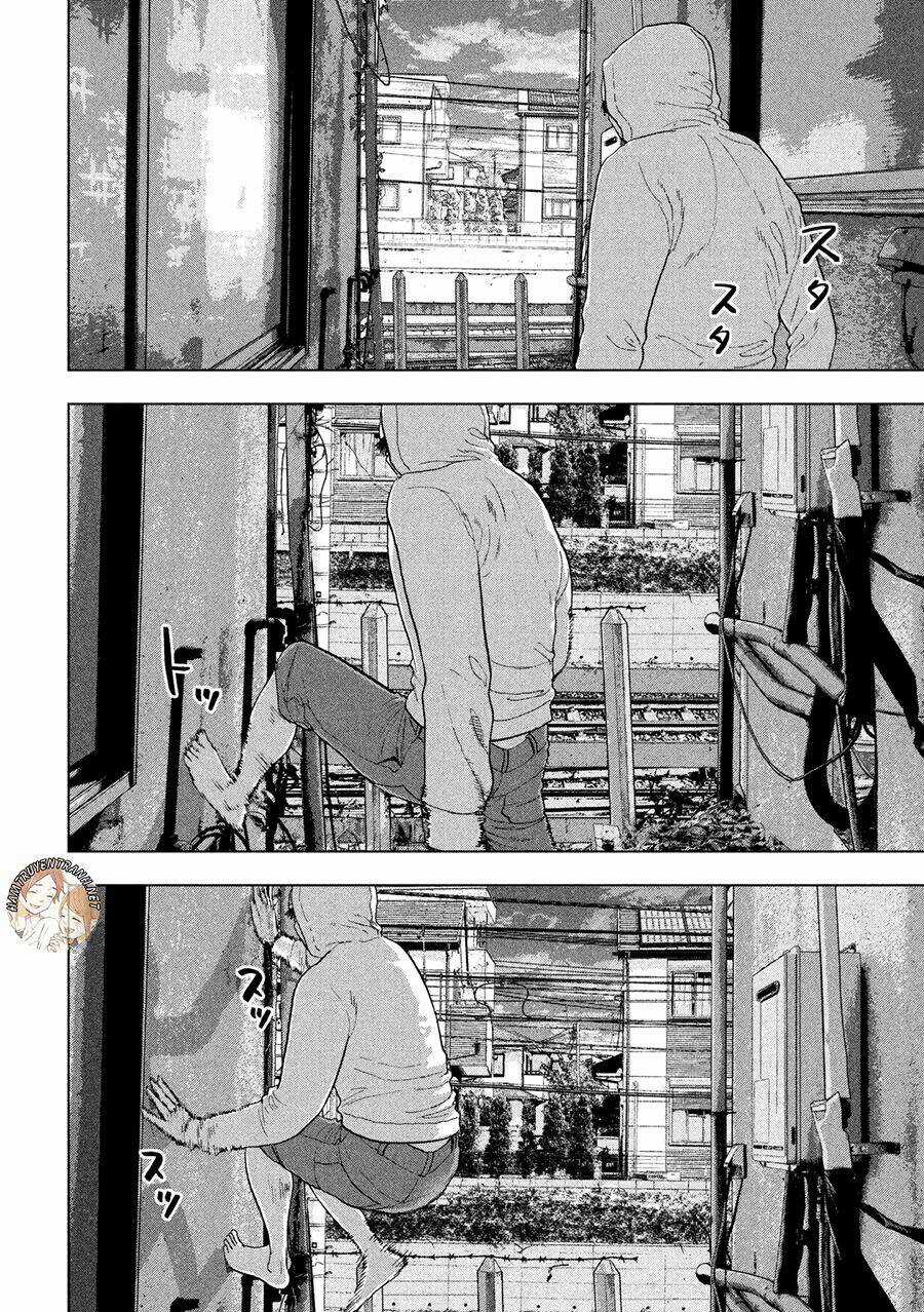 under ninja Chapter 5 trang 10