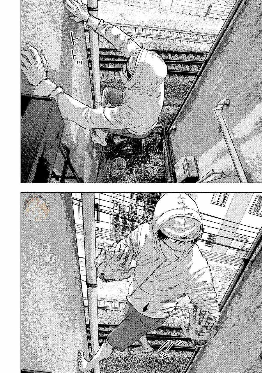 under ninja Chapter 5 trang 12