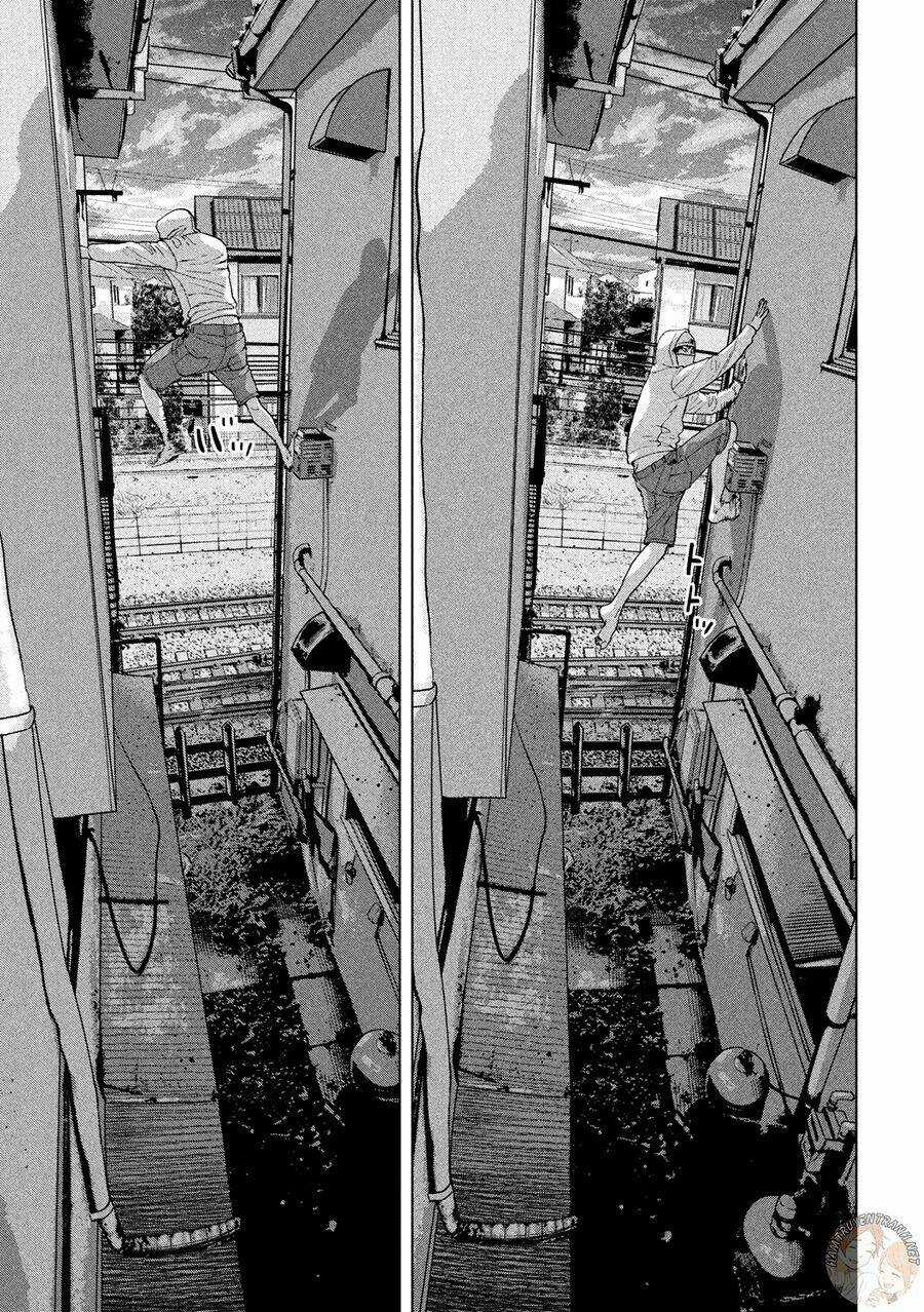 under ninja Chapter 5 trang 13