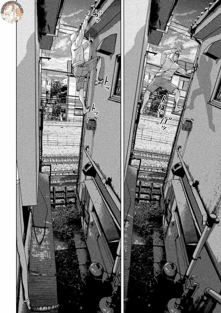 under ninja Chapter 5 trang 14