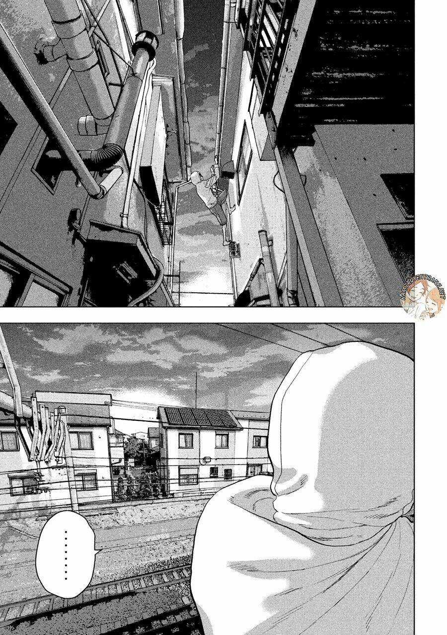 under ninja Chapter 5 trang 15