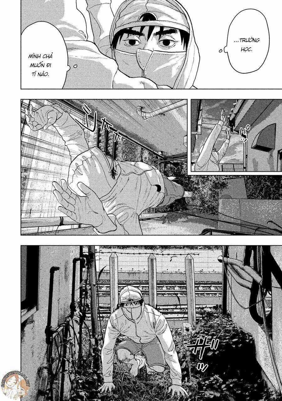 under ninja Chapter 5 trang 16