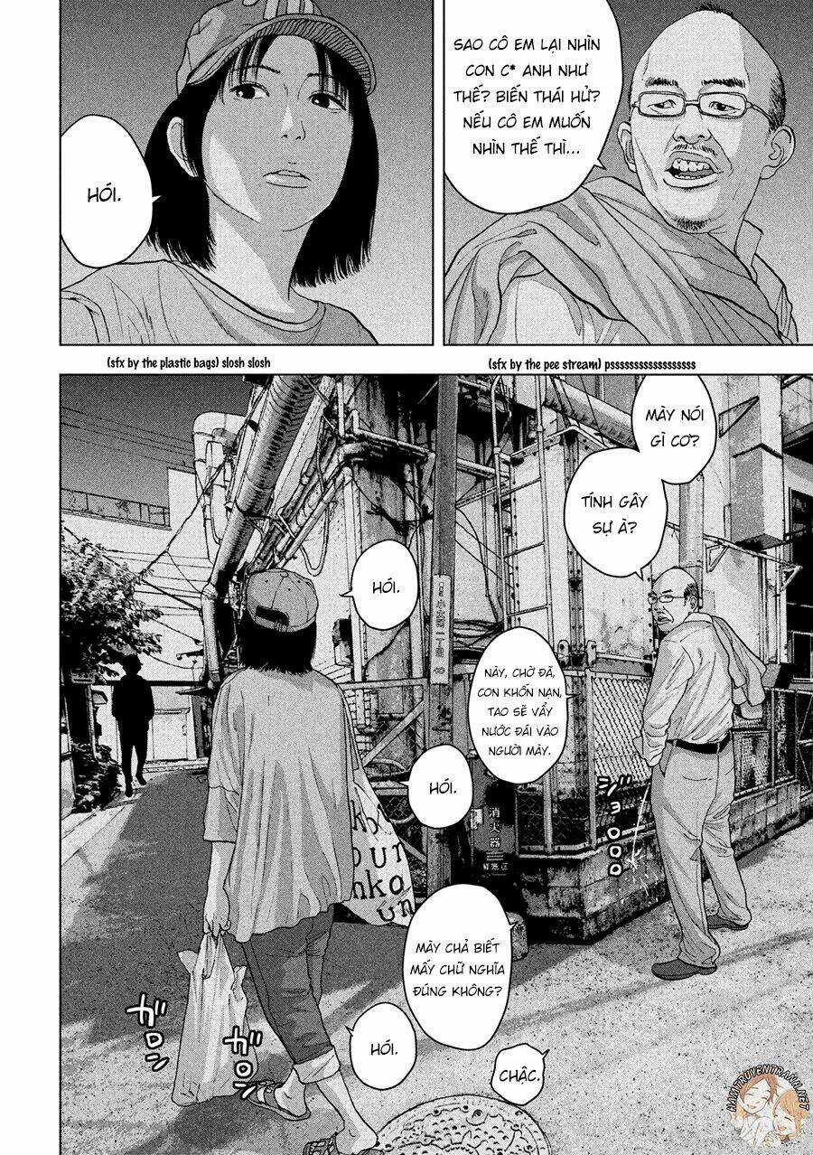 under ninja Chapter 5 trang 18