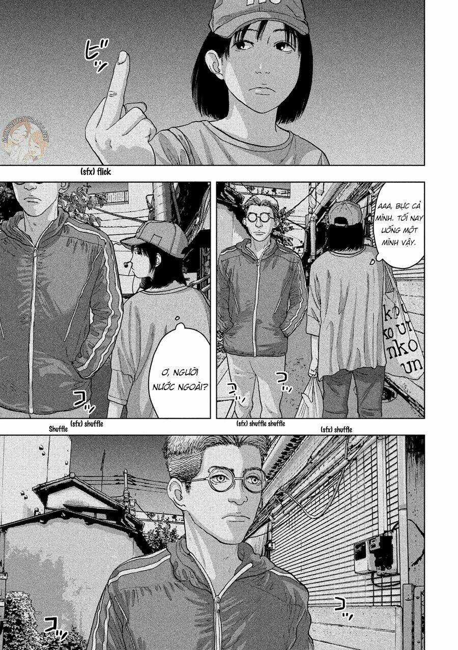 under ninja Chapter 5 trang 19