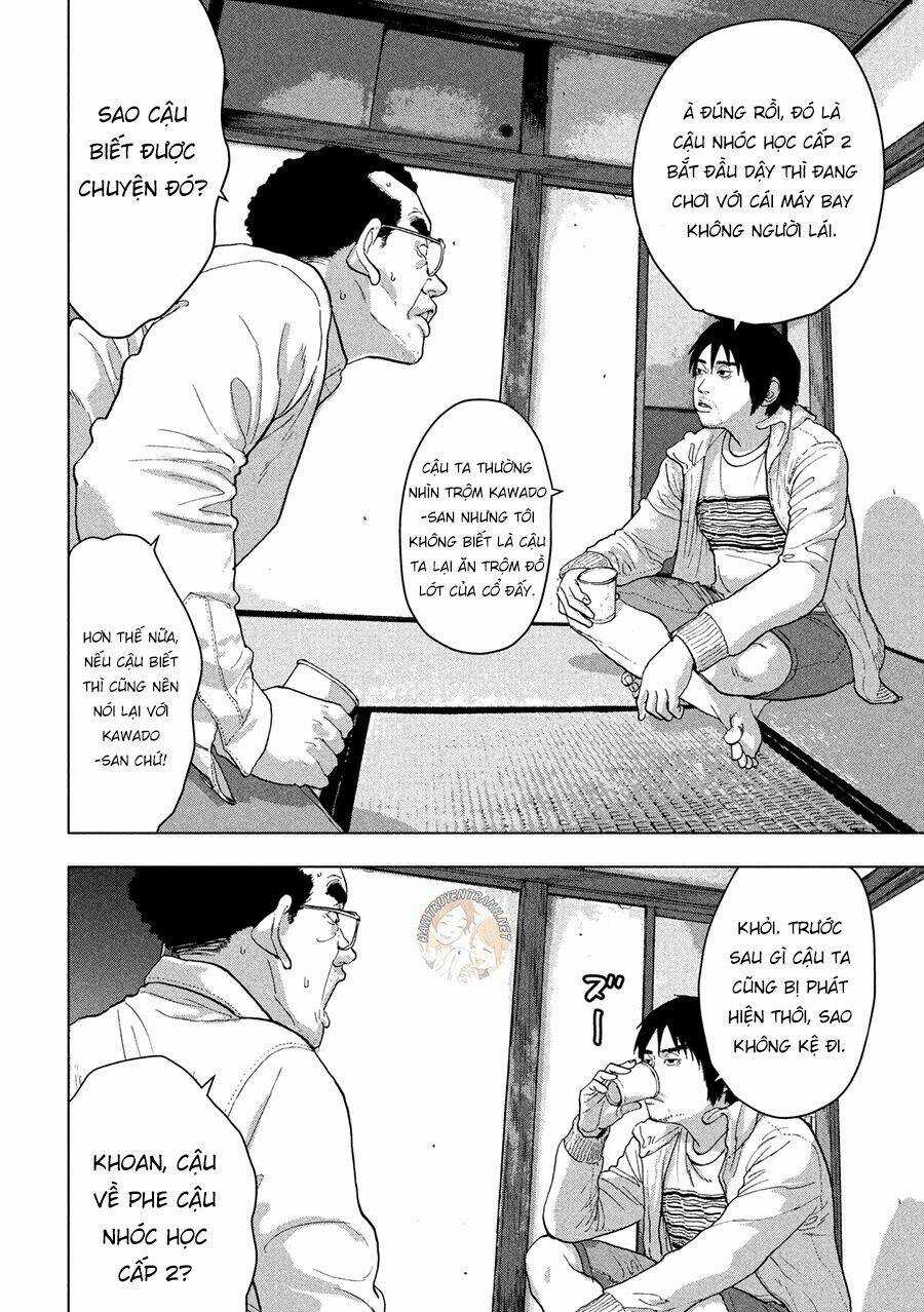 under ninja Chapter 6 trang 10