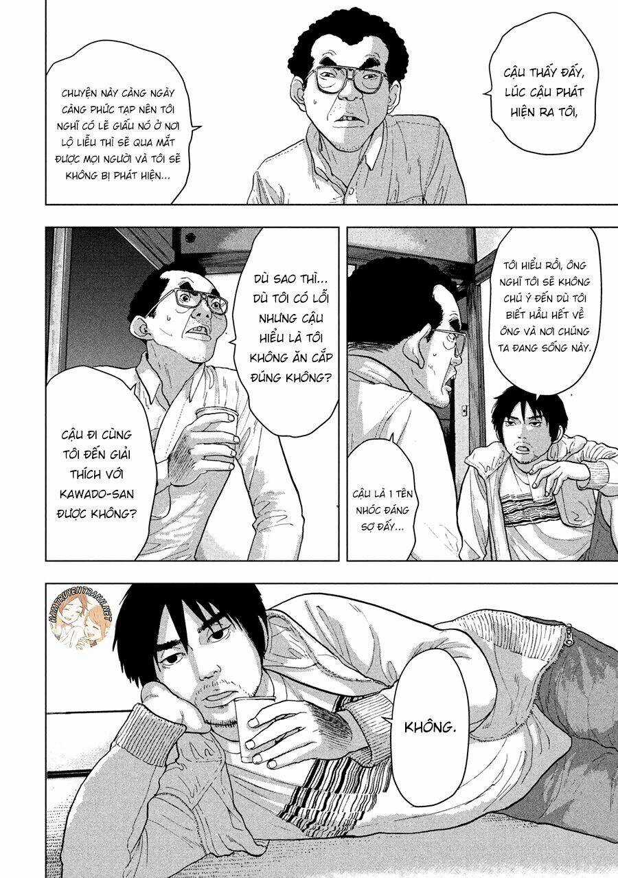 under ninja Chapter 6 trang 12