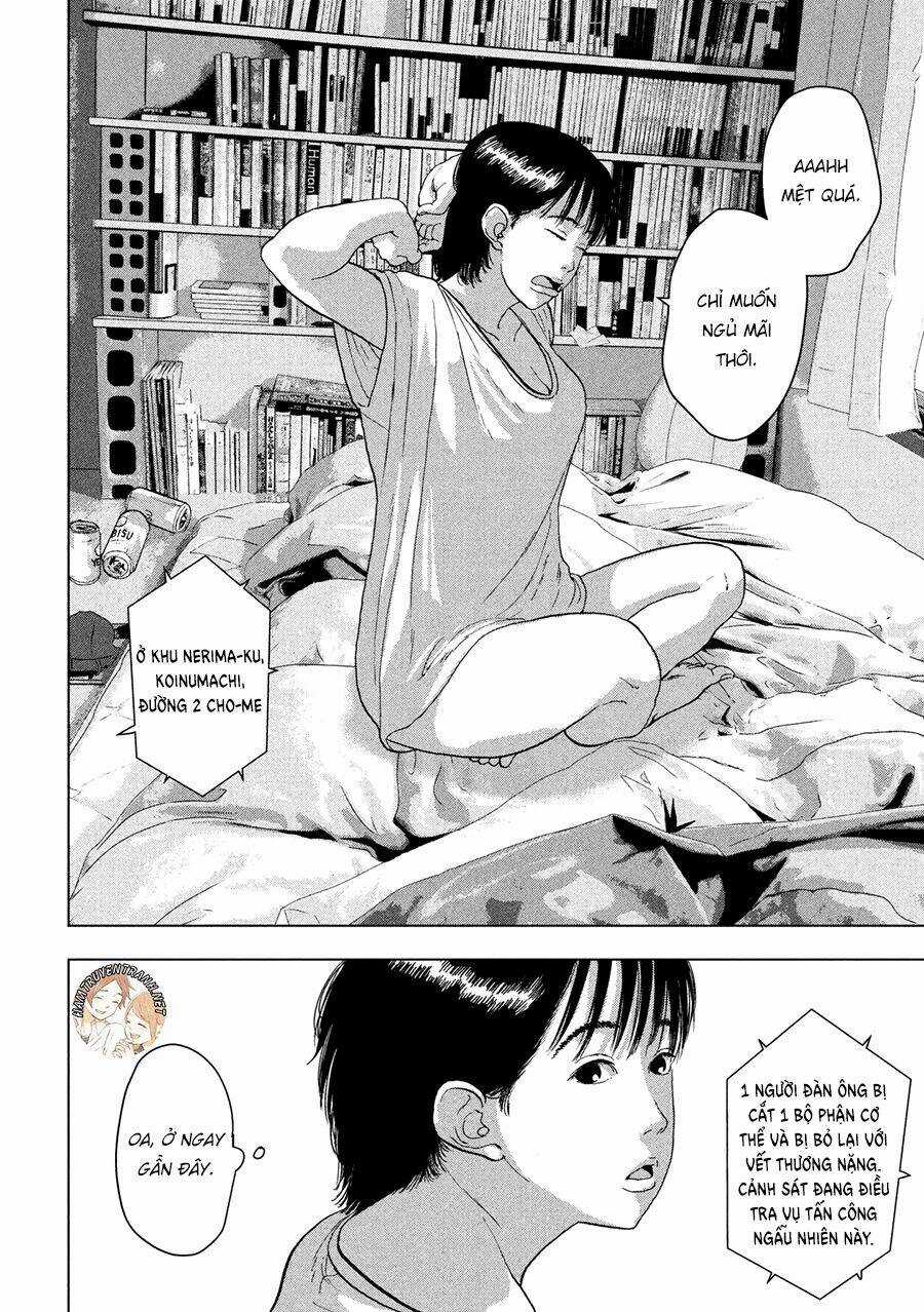 under ninja Chapter 6 trang 14