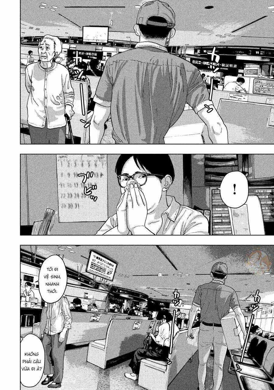 under ninja Chapter 6 trang 16